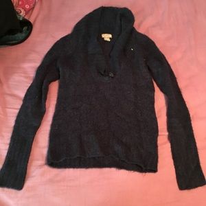 Arizona acrylic/nylon sweater